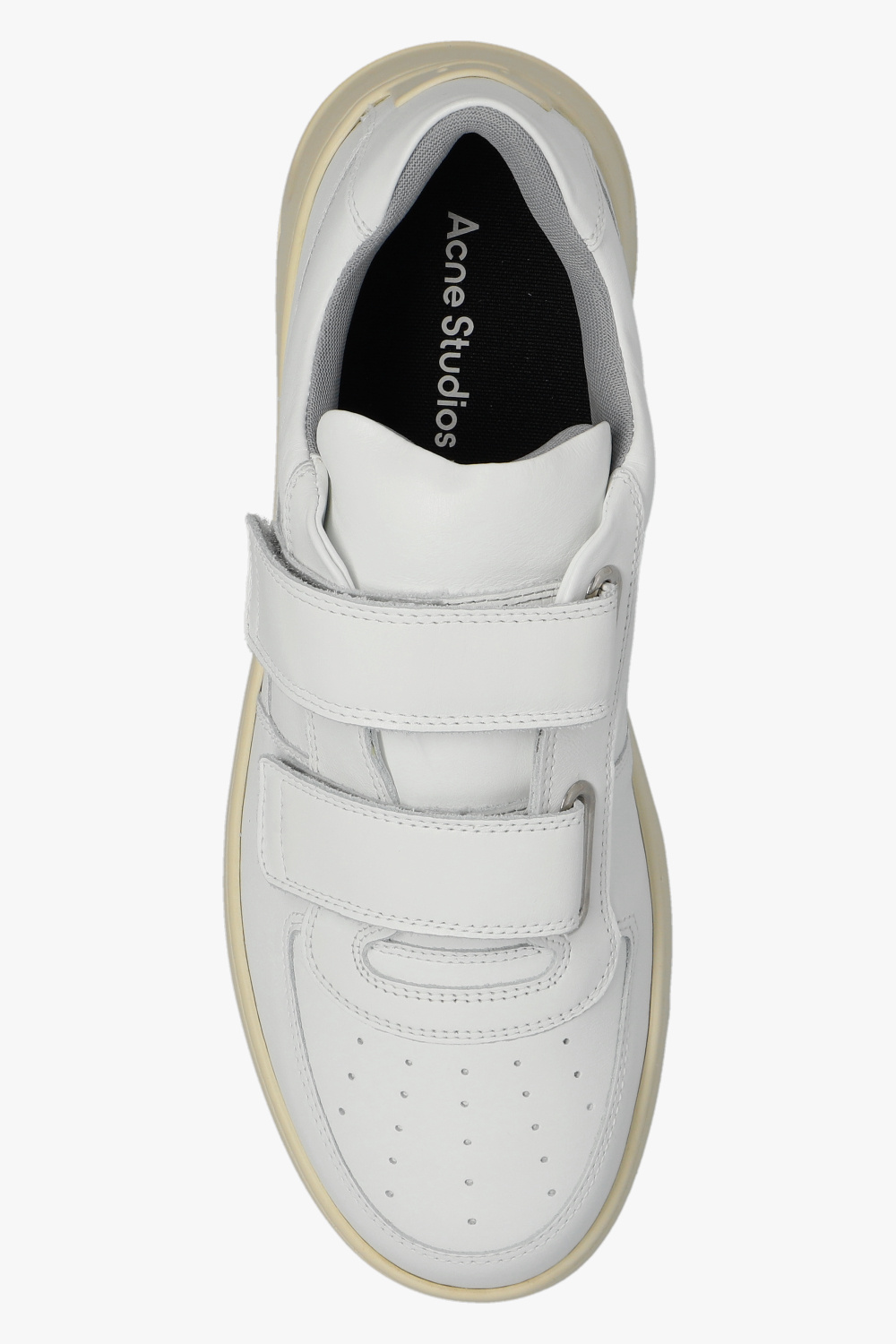 Acne studios best sale perey sneakers